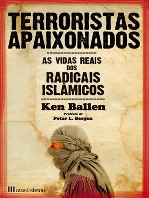 cover image of Terroristas Apaixonados